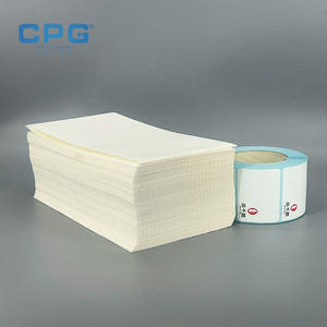 Etiquetas Adhesivas Térmicas para Códigos de Barras de 2x3 Pulgadas (100x150mm) y 135gsm, con Recubrimiento Superior, para Logística y Almacenes, Venta al Por Mayor del Fabricante - Product Image 1