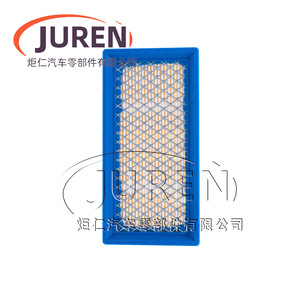 Filtro de aire Juren 491384 para Briggs & Stratton, pieza de repuesto - Product Image 1