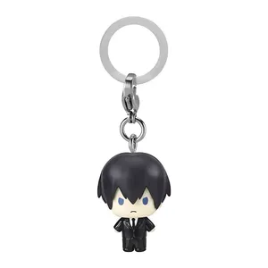 BD Family Teacher - Paraguas Colgante Gachapon de Plástico, Juguete para Niñas, Takumi Hisoka, Ievan Blue, Sawada Tsugami, Kyoichi <span class=keywords><strong>Sugo</strong></span>, Ishiyama - Product Image 2