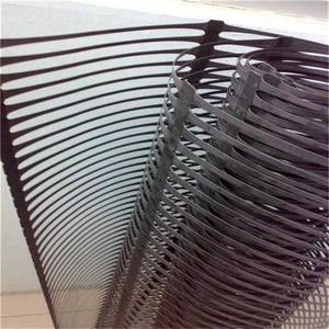 이축 유리섬유 지오그리드 50KN | 아스팔트 포장 옹벽 및 도로공사 보강용 고강도 - Product Image 5