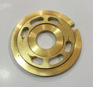 Bomba Hidráulica de Pistones Serie PV F11 V12 V14 PAVC - Product Image 3