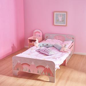 Toffy & Vrienden Tiener Bedden Telescopisch <span class=keywords><strong>Bed</strong></span> Uitschuifbaar Kinderbed - Product Image 2