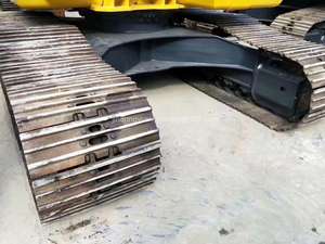 Excavatrice KOMATSU PC130 18 tonnes 95% neuve d'origine avec EPA CE, d'occasion agricole, 18 tonnes, grande excavatrice Komatsu 180 - Product Image 6