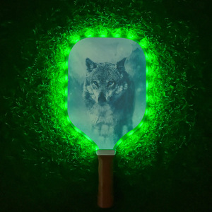 High Quality Epp <b>Foam</b> Core T700 14mm 16mm Carbon Textured Surface Pickleball Paddle for Training and Entertainment - Product Image 6
