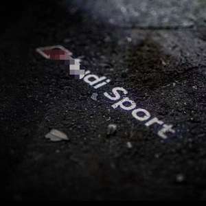 Nouveau Projecteur de Bienvenue Sans Fil pour Portière de Voiture à Logo <span class=keywords><strong>Audi</strong></span>, Lampe d'Ambiance 12V - Product Image 2