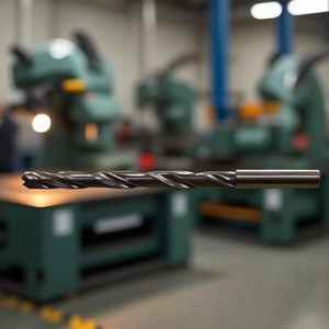 Foret en carbure Ttake Ta1048 à 6 plaquettes de guidage, revêtement optimisé pour les machines-outils - Product Image 3