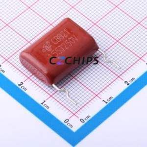 Condensateur à film polypropylène (CBB) B22E155JS235220160080EOY, composant traversant (THT), pas de 20 mm, 1,5 µF, 5 %, 250 V - Product Image 1