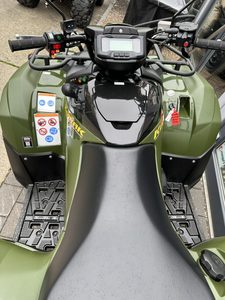 รถเอทีวี KODIAK 700 EPS รุ่นใหม่ ปี 2026 ทรงพลัง พร้อมระบบขับเคลื่อนเพลาอัตโนมัติ - Product Image 2