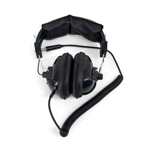 Écouteurs Hi-Fi T002 pour détecteur de métaux dorés, prix de gros, vente directe d'usine - Product Image 3