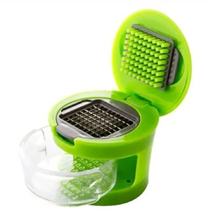 Wholesale Vegetable Processor Stainless Steel <b>Grater</b> Peeler Lemon <b>Cheese</b> Shredder Slicer Kitchen Gadget Mini Food Garlic - Product Image 1