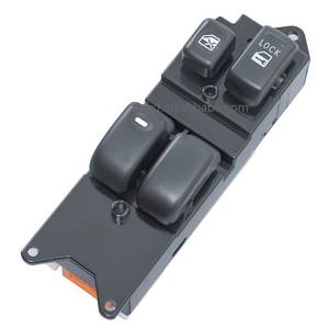 Per <span class=keywords><strong>MITSUBISHI</strong></span> <span class=keywords><strong>2003</strong></span>-interruttore di controllo della finestra di alimentazione principale anteriore sinistro CW748946 interruttore On-Off in plastica per la produzione - Product Image 1