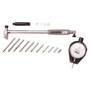 TTAKE SM4040030100035 Bore <b>gauge</b> with <b>dial</b> indicator Bore <b>gauge</b> with <b>dial</b> indicator. Head and contact tips in hardened steel. - Product Image 1
