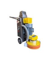 Offre Spéciale – Ponceuse de sol industrielle robuste pour terrazzo, ciment et béton – Machine à poncer les sols