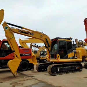 รถขุดมือสอง Komatsu PC130 ปี 2018 รุ่นยอดนิยม ราคาถูก ใช้งานง่าย พร้อมเครื่องยนต์  ขายด่วน - Product Image 1