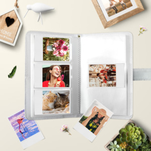 4x6 trasparente trasparente impermeabile <span class=keywords><strong>album</strong></span> <span class=keywords><strong>di</strong></span> foto con PP tasca interna - Product Image 6