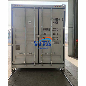 Conteneur HQ neuf de 40 pieds avec deux portes latérales + portes d'extrémité |   Pod de stockage multi-accès haut de gamme. - Product Image 6