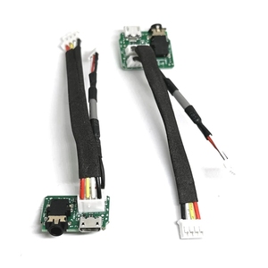 Connecteur de carte d'alimentation de prise de Port de Charge Micro USB pour haut-parleur Bluetooth <span class=keywords><strong>JBL</strong></span> FLIPSE avec ligne - Product Image 6