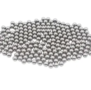 ลูกเหล็กกล้าคาร์บอนต่ำ ISO3290/G100 - G1000 ขนาด 4 มม. 7 มม. 10 มม. 11 มม. 12 มม. สำหรับยิงหนังสติ๊กกลางแจ้ง - Product Image 3