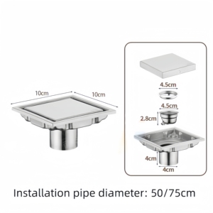 Systèmes <span class=keywords><strong>de</strong></span> drainage <span class=keywords><strong>de</strong></span> tranchées invisibles <span class=keywords><strong>de</strong></span> qualité supérieure Patio en acier inoxydable fabriqué en Chine <span class=keywords><strong>Insert</strong></span> <span class=keywords><strong>de</strong></span> carrelage Canal <span class=keywords><strong>de</strong></span> drainage <span class=keywords><strong>de</strong></span> sol <span class=keywords><strong>de</strong></span> douche - Product Image 5