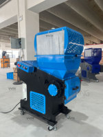 Déchiqueteuse de déchets électroniques pour appareils électroménagers, ordinateurs portables, plastiques, câbles de cuivre, fils, plastiques PE PP, coques de matériel