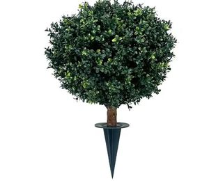 Piante Artificiali in Vendita, Albero di Bosso Sferico con Protezione UV per Decorazione Interna ed Esterna in Vaso - Product Image 2
