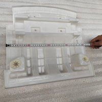 Piezas de repuesto de autobús de lavabo de asiento de plástico de alta calidad para accesorios de autobús Yutong Zhongtong Jinlong Haiger