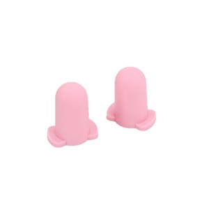 Pink Silicone Cake Decorating Tips Round Baking Molds For Cake Decorating Supplies - Product Image 1