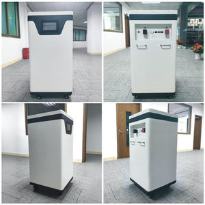 Ciclo profundo Grandtech con batería BMS LiFePo4 48V 200AH 280Ah 400Ah 72V 560AH Sistemas de almacenamiento de batería solar Bluetooth - Product Image 3