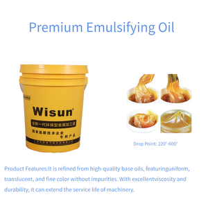 زيت Greas عالي الجودة للمحركات ، والمحامل ، والتروس ، والسلاسل ، وآلات موثوقة - Product Image 2