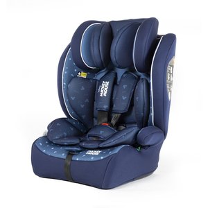 Seggiolino auto Mickey Mouse per bambini da 76 a 150 cm di altezza i-Size R129. - Product Image 1