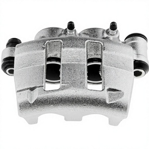 Nuovo Kit Freni ad Alte Prestazioni, Pinze Freno Anteriori Sinistra/Destra per <span class=keywords><strong>Opel</strong></span> Bos OE 4402990 4402988 con 12 Mesi di Garanzia - Product Image 2