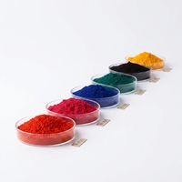 Bonne propriété de nivellement, excellente perméabilité, stabilité de la couleur batch à batch, liste des colorants acides