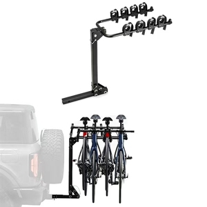Cadre de vélo, Suspension arrière de <span class=keywords><strong>voiture</strong></span>, Porte-vélo monté sur <span class=keywords><strong>voiture</strong></span>, Porte-bagages de vélo, Cadre de porte-bagages, Cadre à suspension, Vélo de montagne - Product Image 2