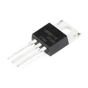 IRFB4110 MOSFET canal N 100V/180A TO-220 IRFB4110PBF Triode - Product Image 1