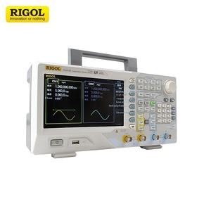RIGOL DG4202 เครื่องกำเนิดสัญญาณมัลติฟังก์ชั่นแบบสองช่องสัญญาณพร้อม 2 ฟังก์ชั่นและรูปแบบคลื่นไซน์ DG4162 - Product Image 5