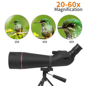 Visionking 20-60x80A <span class=keywords><strong>telescopio</strong></span> impermeable y <span class=keywords><strong>ocular</strong></span> electrónico para observación de aves/alcance con <span class=keywords><strong>telescopio</strong></span> <span class=keywords><strong>ocular</strong></span> grande - Product Image 5