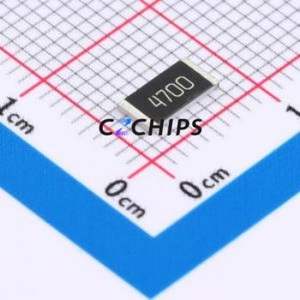 Résistance SMD 3521470RFT 2513 (Type : Film Épais) (Résistance : 470 Ohms Précision : 1%) - Product Image 1