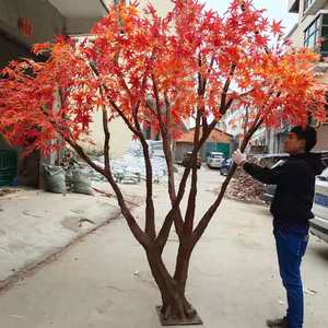 Albero di Acero Artificiale per Casa e Giardino a Prezzo di Fabbrica, <span class=keywords><strong>Piante</strong></span> da Giardino per Paesaggistica in Offerta - Product Image 6