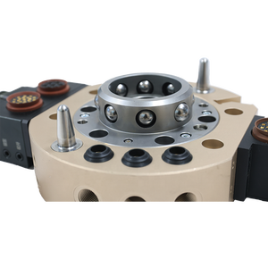 Cambio de herramienta de Robot Aovita hecho en China para EOAT neumático automático Placa de cambio rápido robótico ATC - Product Image 3