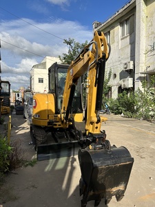 Cheap Japan Used Cat 303.5e Mini Excavator Caterpillar Used Cat Mini Excavators for Sale - Product Image 4