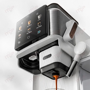 Machine à café expresso entièrement automatique professionnelle ITOP pour la maison, Cafetera De Expreso, prix de gros d'usine - Product Image 2