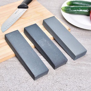 หินลับมีดธรรมชาติ 240/320 กริต แบบสองด้าน สำหรับใช้ในครัว - Product Image 3