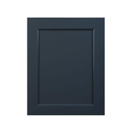 Puertas de Gabinetes de Cocina Modulares Modernas al por Mayor, Forma Rectangular, Madera Maciza, Tablero de Partículas, Uso Hospitalario, Varios Colores
