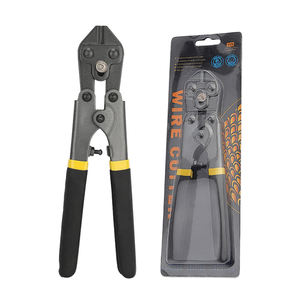 <span class=keywords><strong>Pince</strong></span> <span class=keywords><strong>à</strong></span> sertir robuste en aluminium de 8,5 pouces pour la pêche, construction en acier au carbone, coupe-fil 4 fonctions, 300g, modèle personnalisable avec logo - Product Image 6