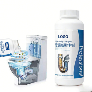 Détartrage des toilettes Nettoyant alcalin Décontamination Dissolution de l'urine Acide des toilettes <span class=keywords><strong>Moussant</strong></span> Agent de nettoyage des toilettes Poudre - Product Image 1
