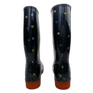 <span class=keywords><strong>Bottes</strong></span> <span class=keywords><strong>de</strong></span> <span class=keywords><strong>pluie</strong></span> <span class=keywords><strong>transparentes</strong></span> pour <span class=keywords><strong>femme</strong></span>, chaussures <span class=keywords><strong>de</strong></span> sécurité en Pvc, très bon marché, imperméable, collection - Product Image 6