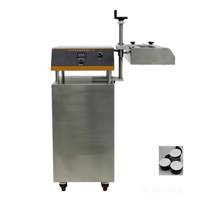 Machine for Bottle Can Sealing High Speed Automatic Plastic Sealing Machine - Product Image 5