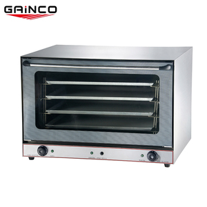 GAINCO Thương Mại Đối Lưu Lò Điện Horno <span class=keywords><strong>Pizza</strong></span> Lò Điện Cho Trang Chủ - Product Image 5
