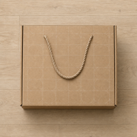 Boîtes cadeaux rigides personnalisées en papier avec gaufrage et pelliculage mat pour l'emballage de vêtements, jouets et pièces détachées - Commandes en gros