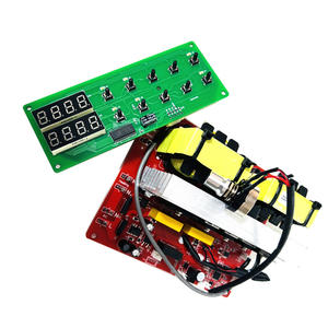 Carte de commande ultrasonique premium 200W pour nettoyeur à ultrasons, nettoyage par cavitation amélioré des résidus tenaces - Product Image 5